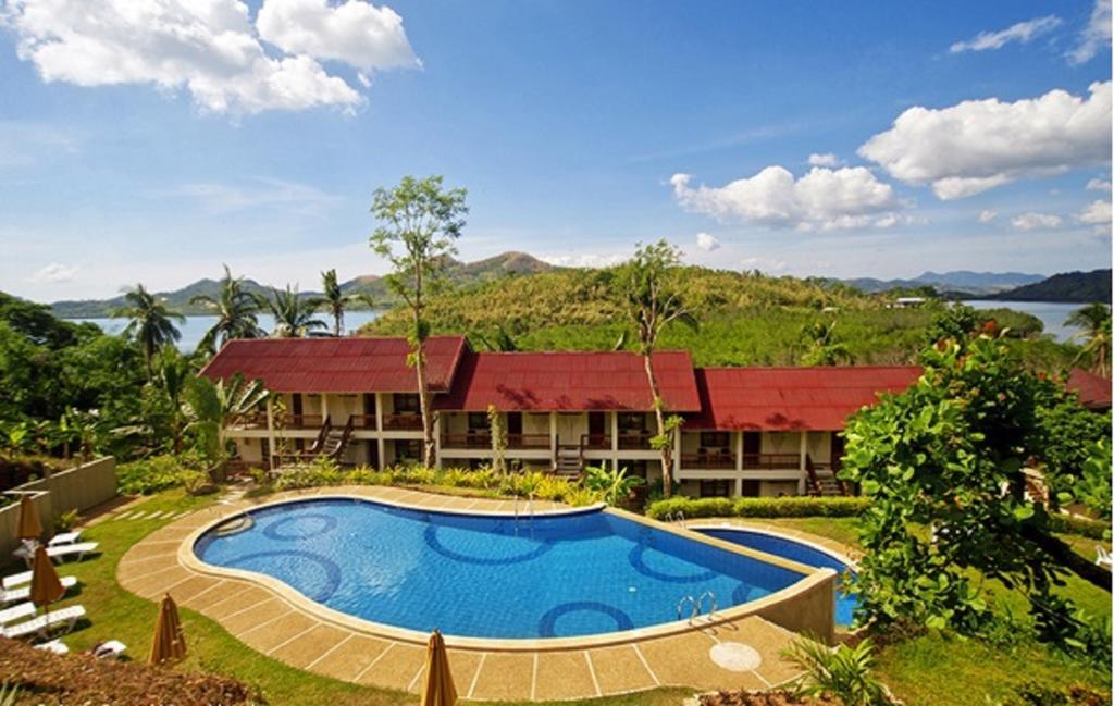 Asia Grand View Hotel Coron Exterior photo