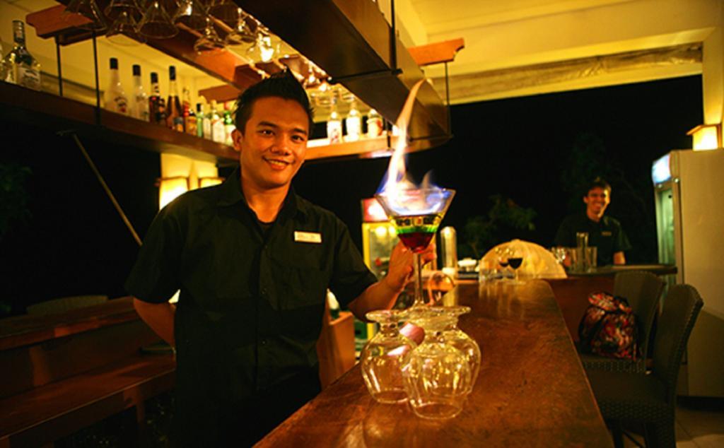 Asia Grand View Hotel Coron Exterior photo