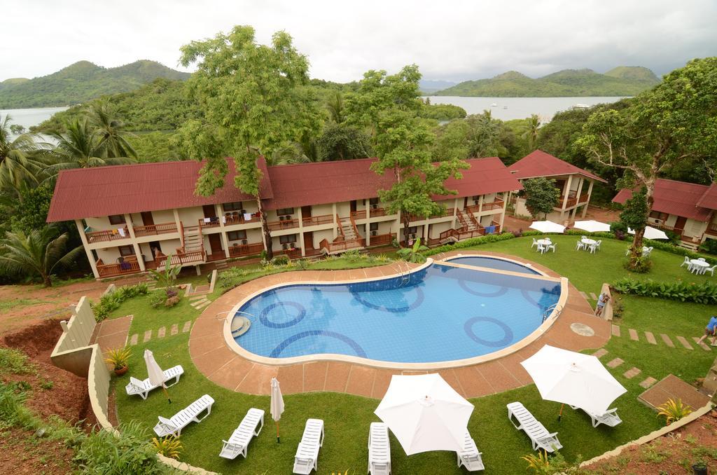 Asia Grand View Hotel Coron Exterior photo