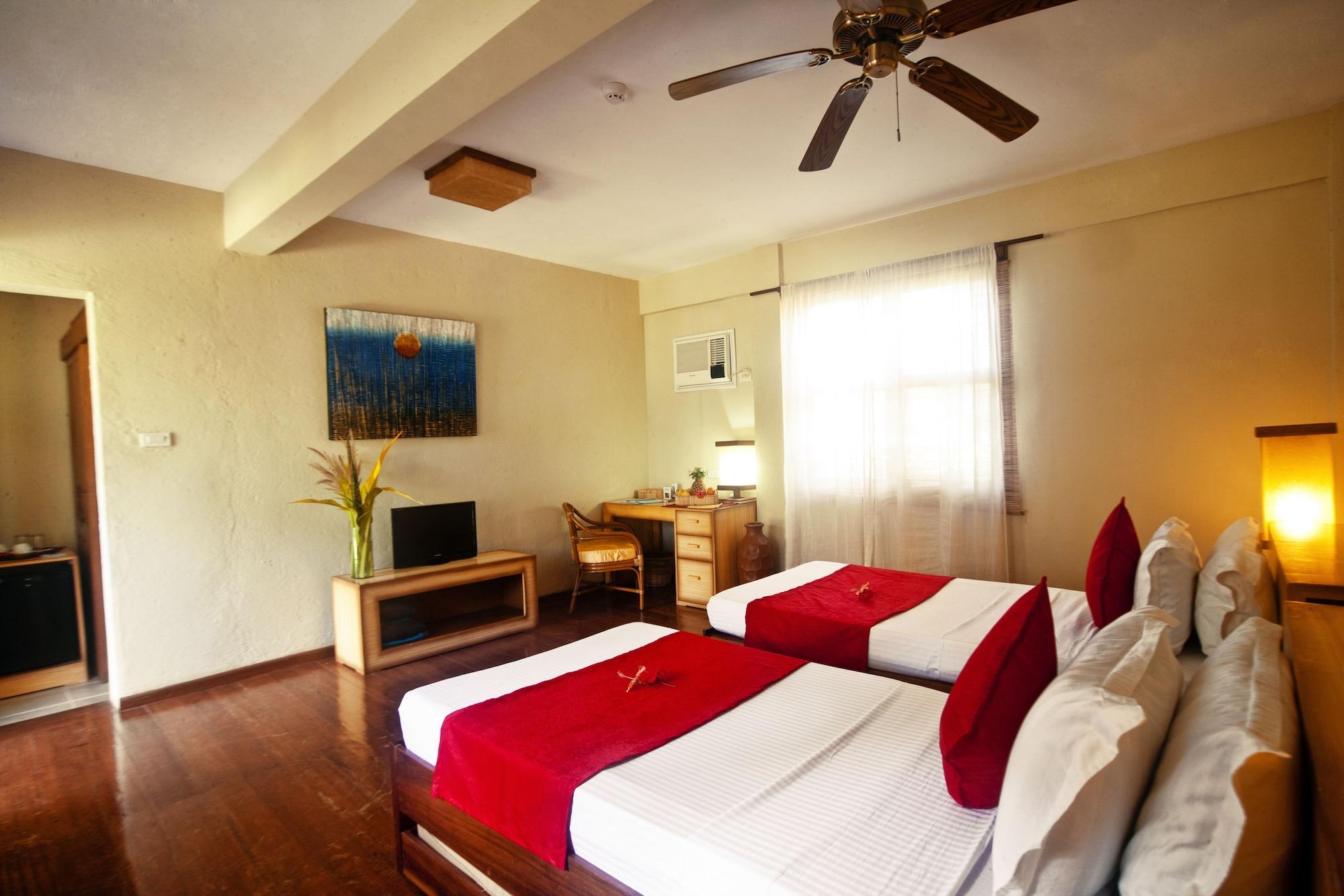 Asia Grand View Hotel Coron Exterior photo