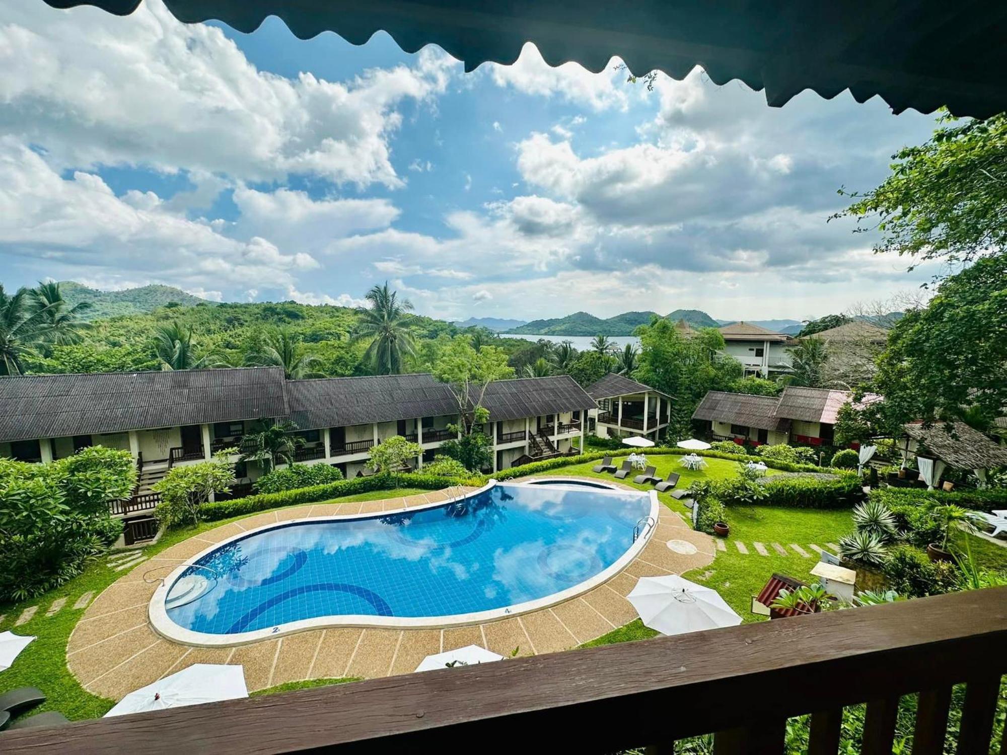 Asia Grand View Hotel Coron Exterior photo