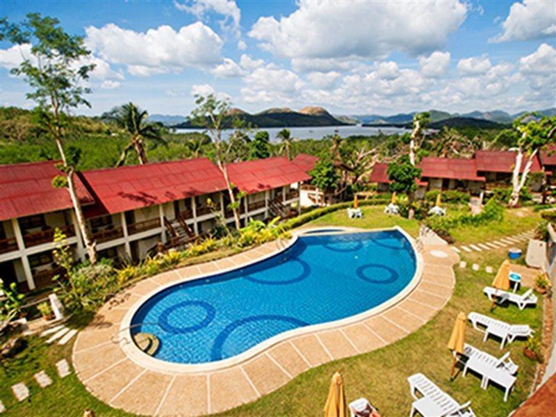 Asia Grand View Hotel Coron Exterior photo