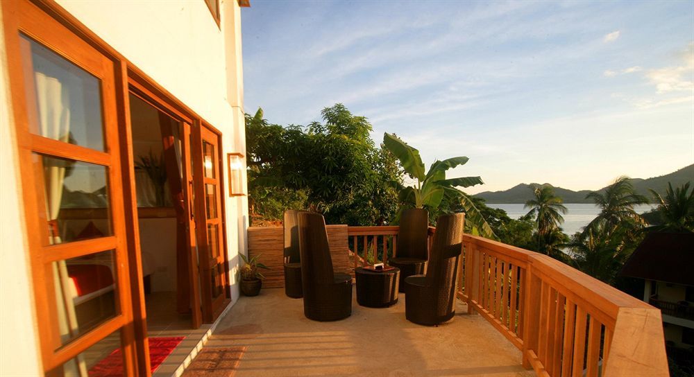 Asia Grand View Hotel Coron Exterior photo