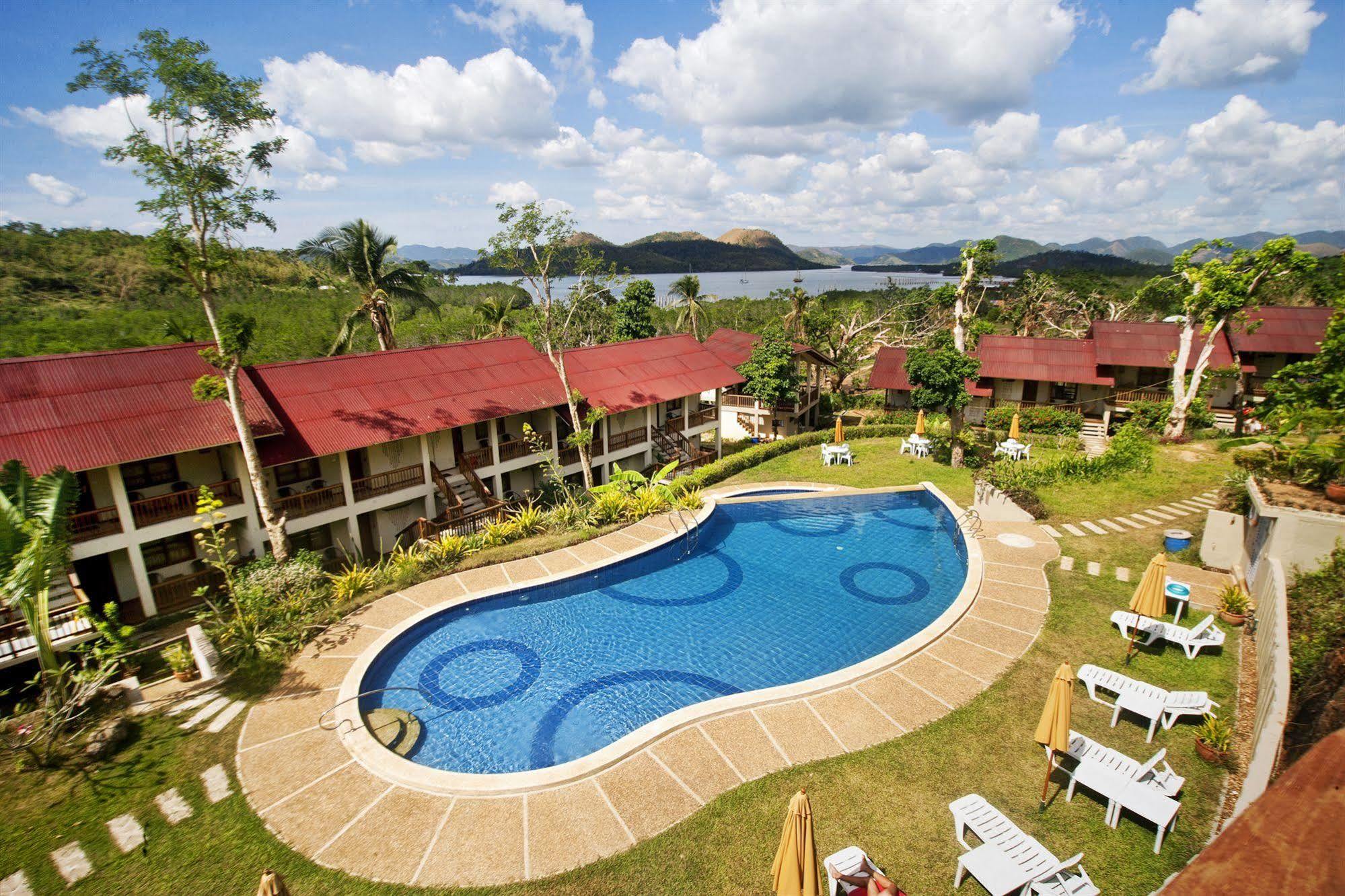 Asia Grand View Hotel Coron Exterior photo