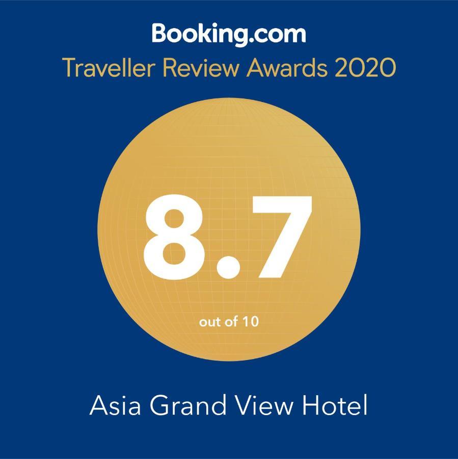 Asia Grand View Hotel Coron Exterior photo